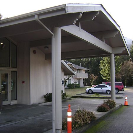 Edgewick Inn North Bend Exteriör bild