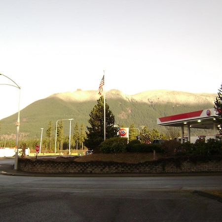 Edgewick Inn North Bend Exteriör bild