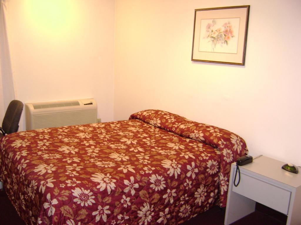 Edgewick Inn North Bend Rum bild