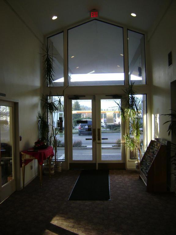 Edgewick Inn North Bend Exteriör bild